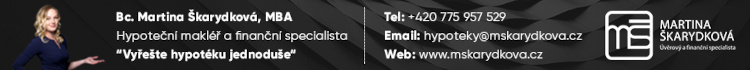 Martina Škarydková banner