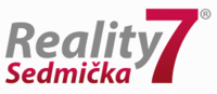 Logo Reality Sedmička, s.r.o.