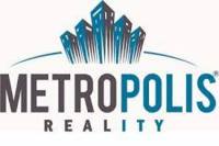 Logo METROPOLIS REALITY, s.r.o.
