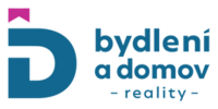 Logo BYDLENÍ a DOMOV s.r.o.