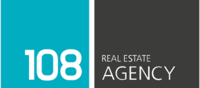 Logo 108 AGENCY, s.r.o.