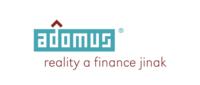 Logo Adomus – reality jinak