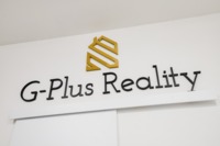 Logo G-Plus realitní kancelář, s.r.o.